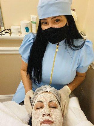 Naked Skin Facials & Wax