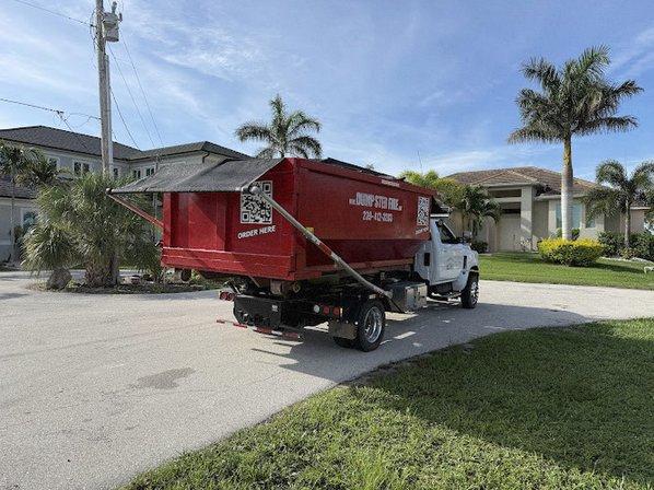 Dumpster Fire Disposal Services