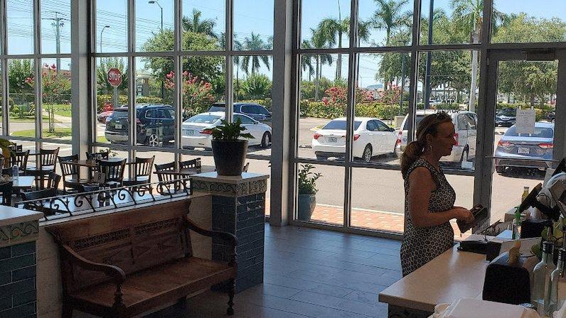 Louis Pappas Fresh Greek- University Towncenter, Bradenton
