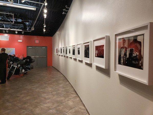 Fine Art Gallery at State College of Florida