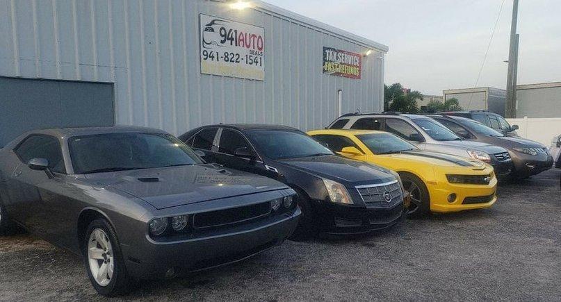 941 Auto Deals Inc / Collision Auto Repair