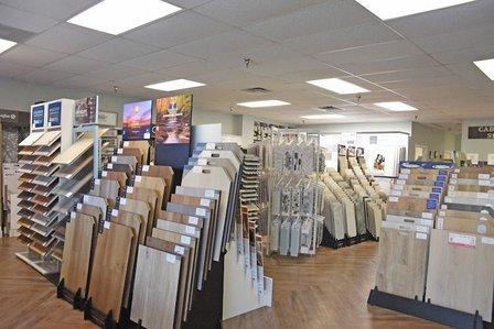 ANSBRO ALDRICH FLOORING