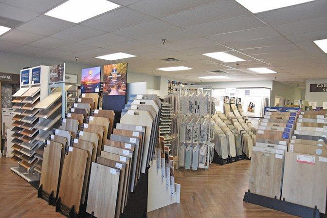 ANSBRO ALDRICH FLOORING