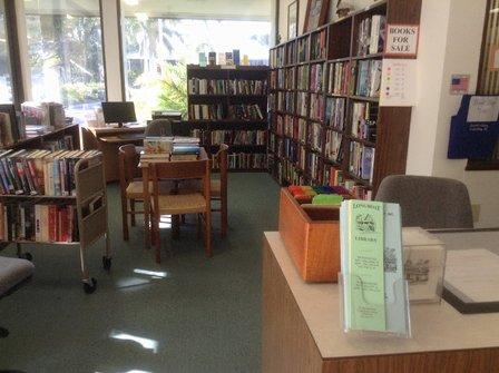 Longboat Library
