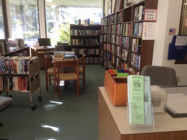 Longboat Library