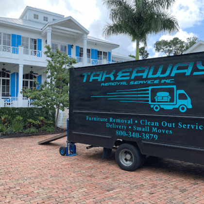 Takeaway Removal Service Inc. - Furniture and Junk Removal Haul Away