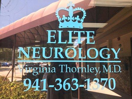 Dr Virginia M. Thornley, M.D.