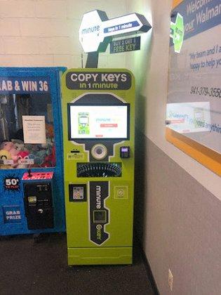 Minute Key