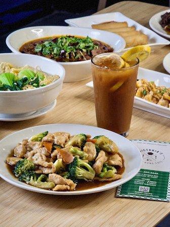 Victoria`s Hong Kong Cafe