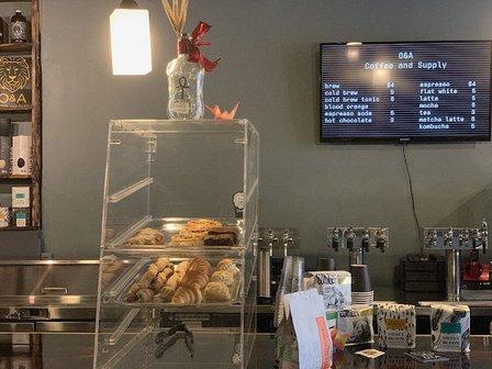 O & A Coffee and Supply Downtown Sarasota
