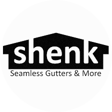 Shenk Seamless Gutters & More