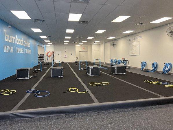 Burn Boot Camp