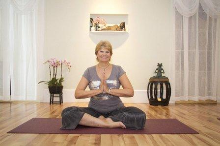 Alive With Yoga
