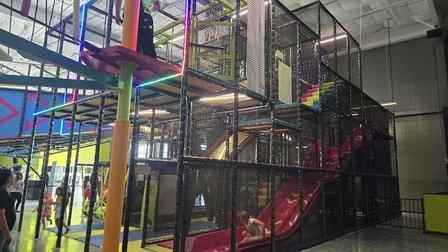 Urban Air Trampoline and Adventure Park