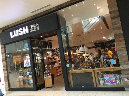 Lush Cosmetics UTC Sarasota