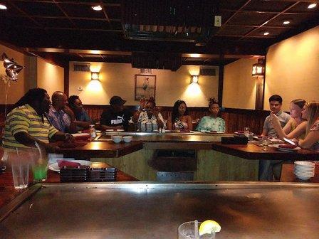 Jo-To Japanese Steak House