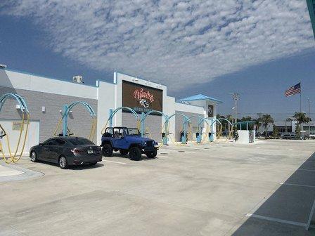 Woodie's Wash Shack - Nokomis