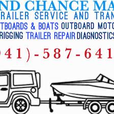 Second Chance Marine