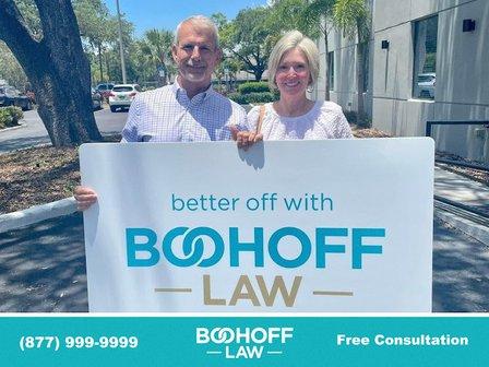 Boohoff Law, P.A. - Auto Accident Lawyers