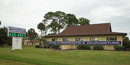 Dr. Sharose Mahshie-Grappin DC, Chiropractor