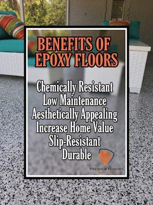 Premier Floors Custom Concrete Coatings LLC