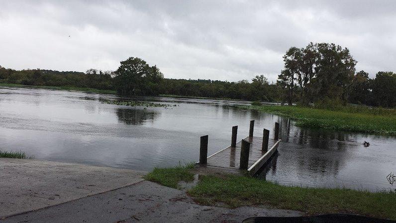 Goldendale Boat Ramp