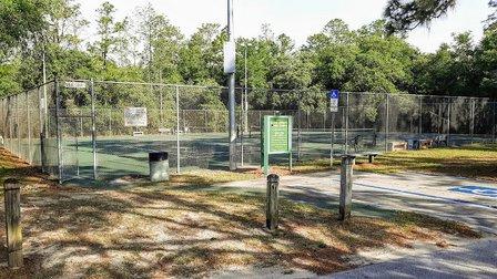 Citrus Springs Tennis Courts