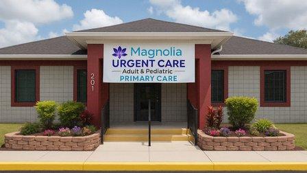 Magnolia Adult and Pediatric Urgent Care & Walk-In Clinic – Ocala