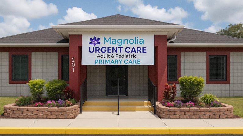Magnolia Adult and Pediatric Urgent Care & Walk-In Clinic – Ocala