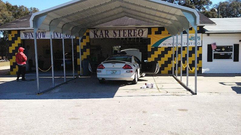 Kent's Kar Stereo & Window Tinting