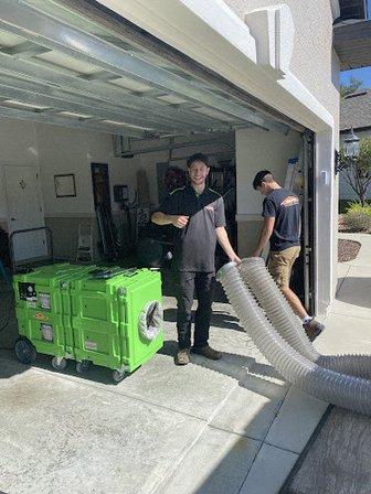 SERVPRO of South Marion County