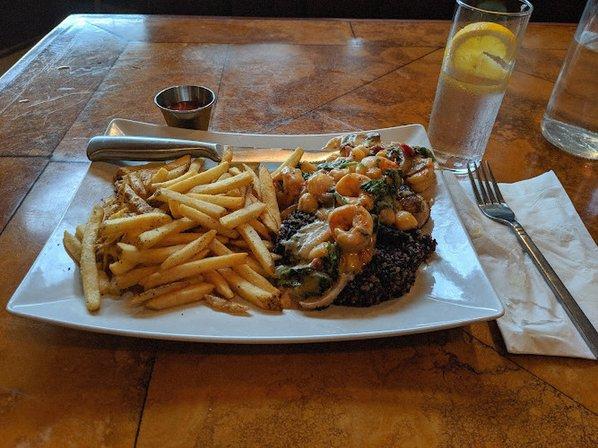Chop Block Grill