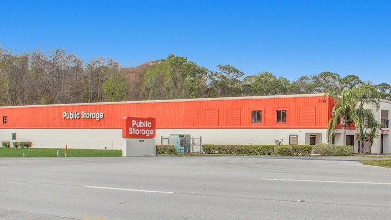 Public Storage