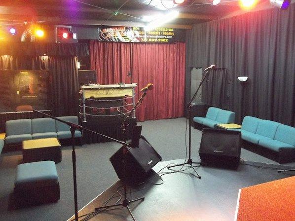What We Live For Studios