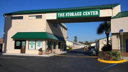 The Storage Center