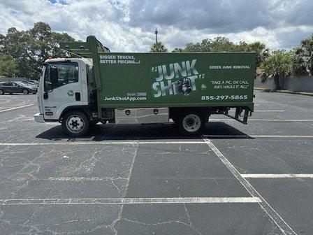 Junk Shot Junk Removal