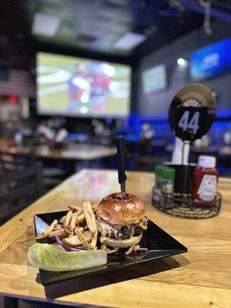 Tin Man’s Rockin’ BBQ