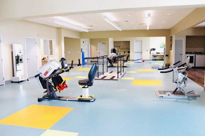The Lakes of Clermont Health and Rehabilitation Center