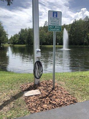 KUA Charging Station