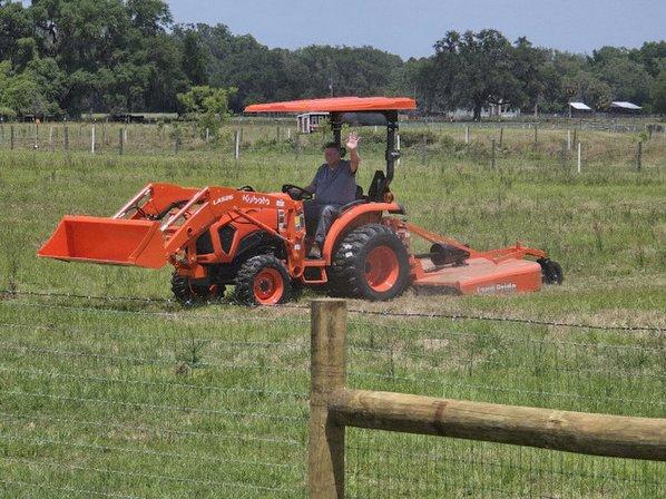 Crystal Tractor & Equipment