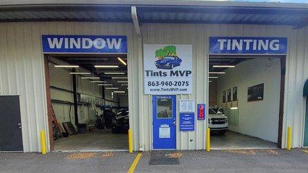 Tints MVP Window Tinting