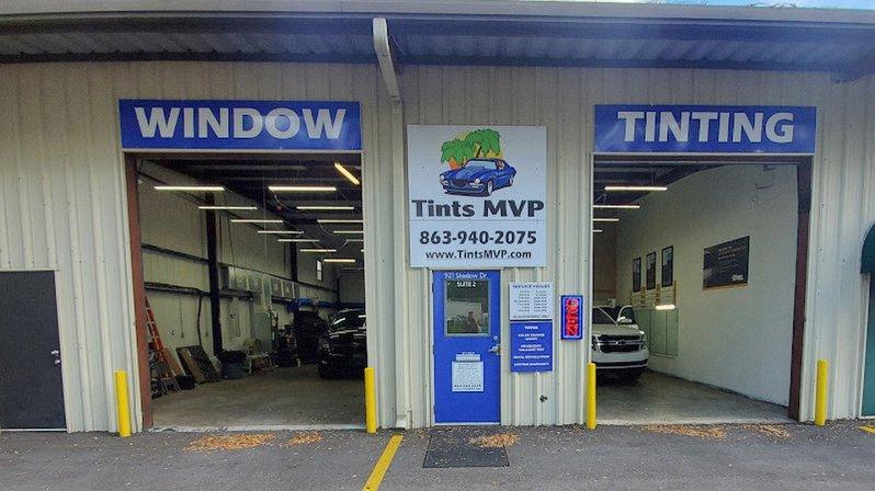 Tints MVP Window Tinting