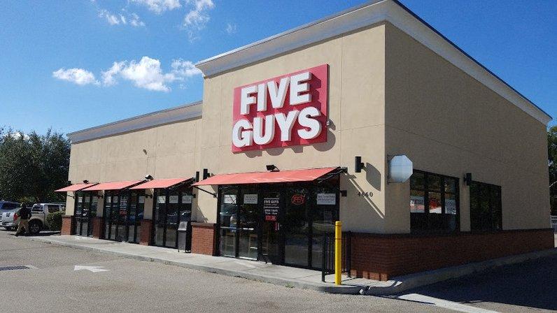 Five Guys