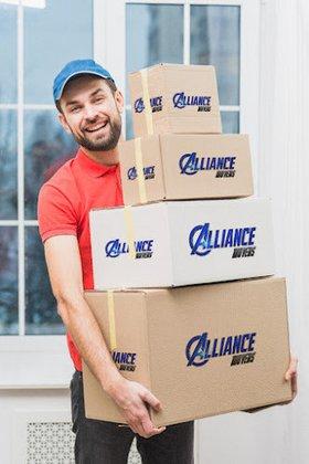 Alliance Movers Lakeland