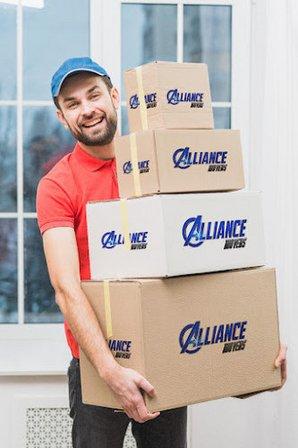 Alliance Movers Lakeland