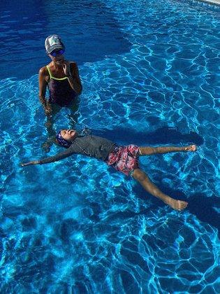 Little Gators Swim - ISR