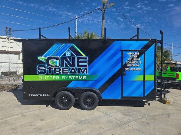 One S+ream Gutter Systems, LLC