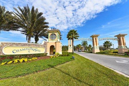 The Oasis Club at ChampionsGate