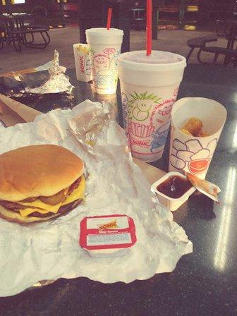 Sonic Drive-In