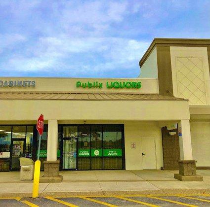 Publix Liquors at Beachway Plaza